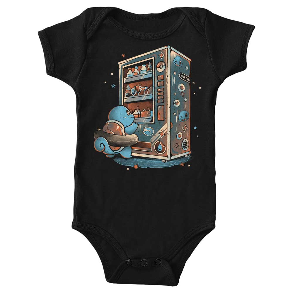 Water Vending Machine - Youth Apparel