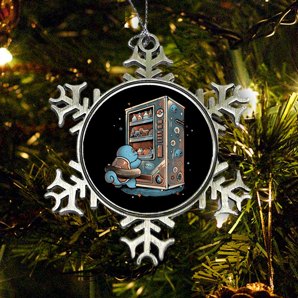 Water Vending Machine - Ornament