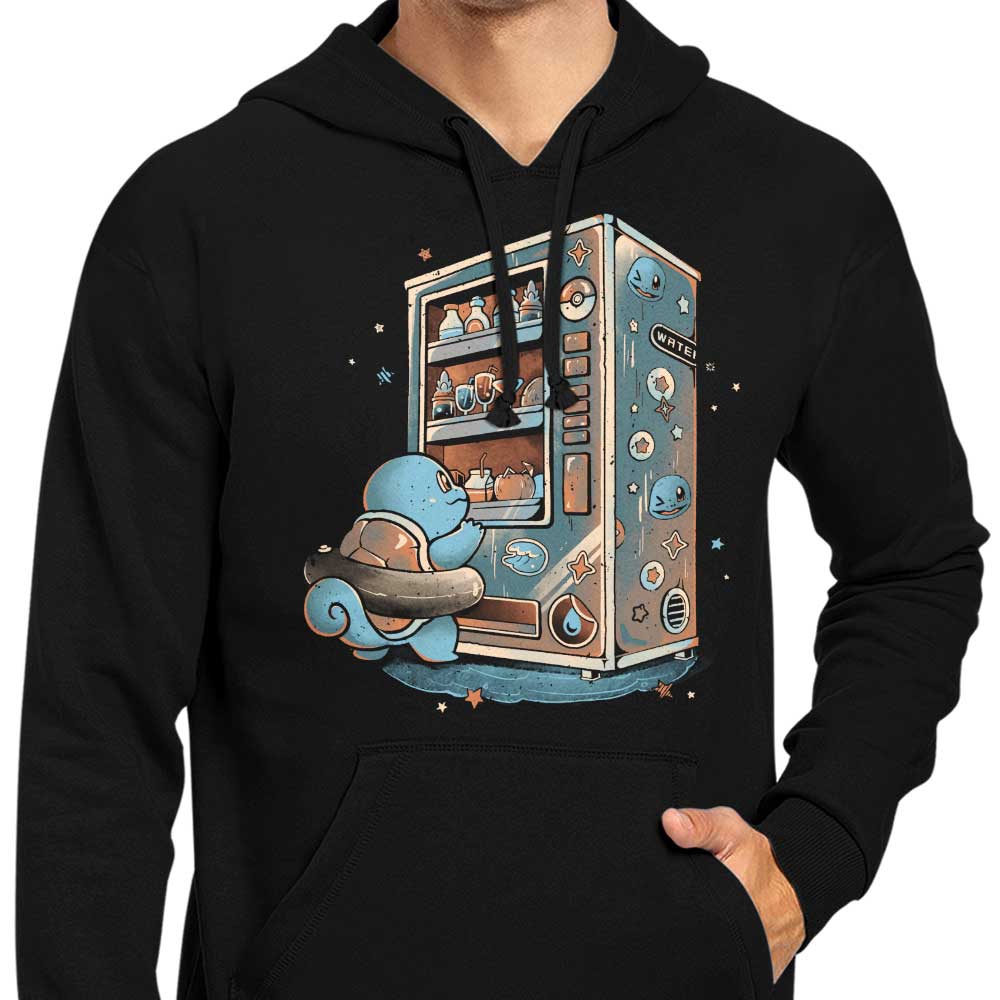 Water Vending Machine - Hoodie