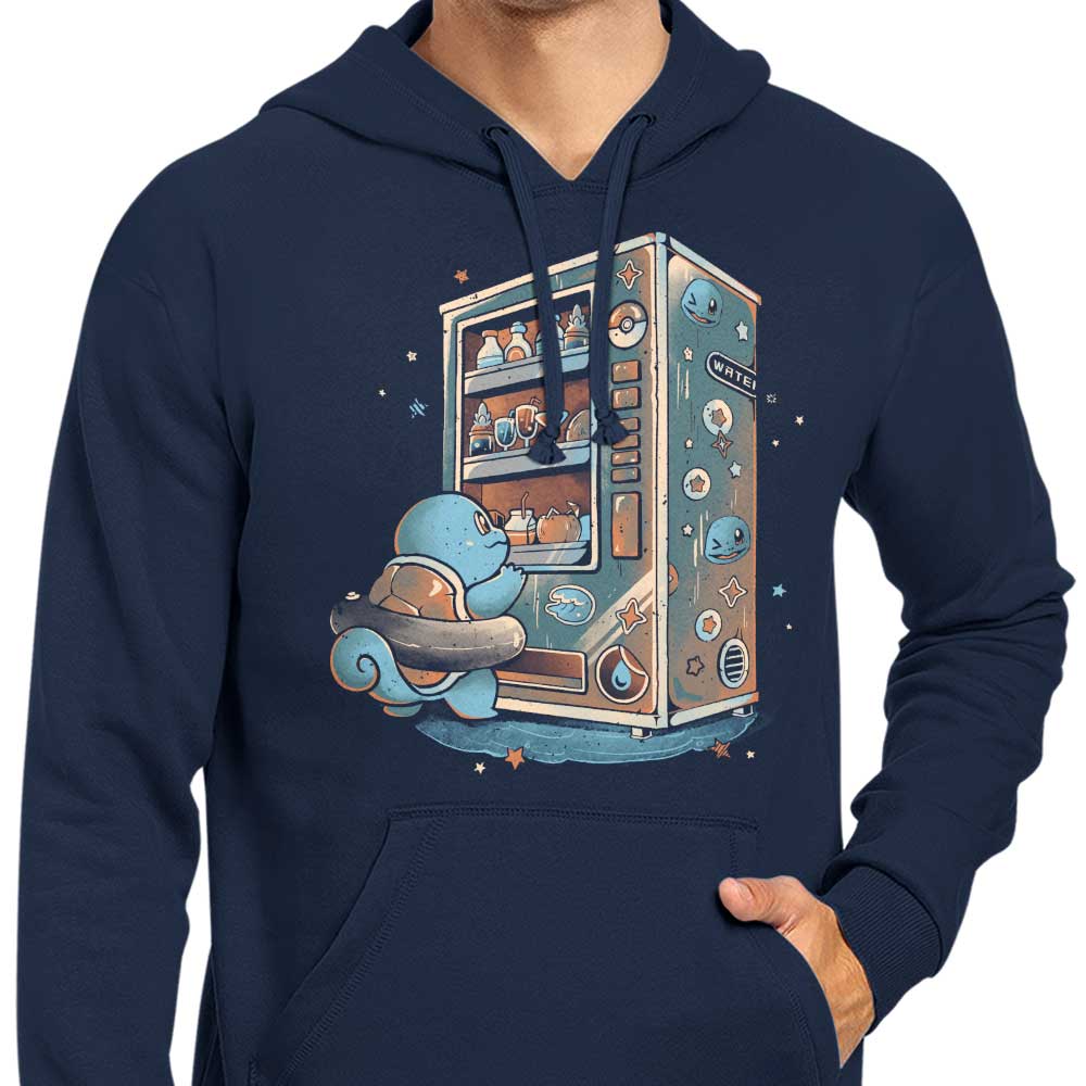 Water Vending Machine - Hoodie