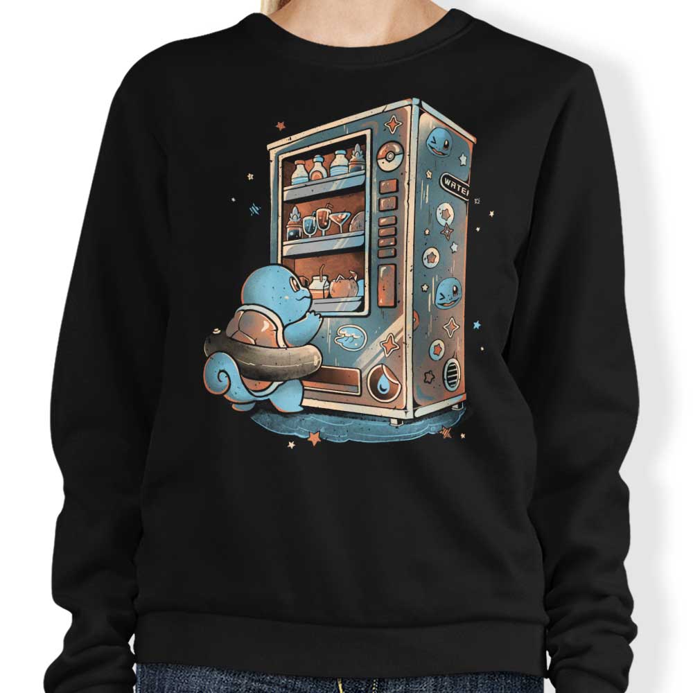 Water Vending Machine - Sweatshirt