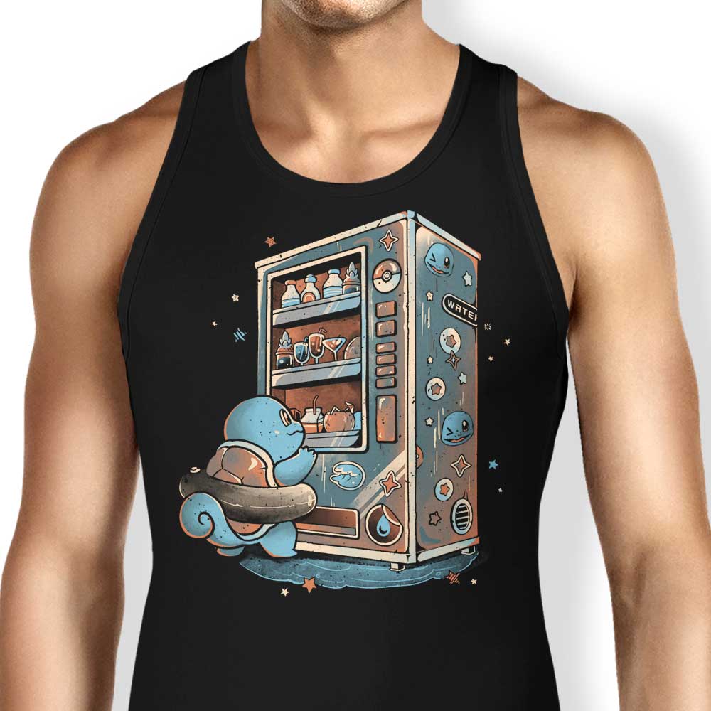 Water Vending Machine - Tank Top