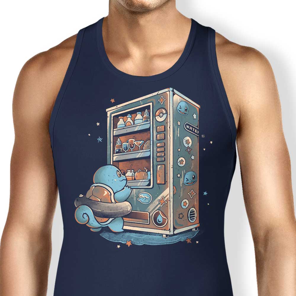Water Vending Machine - Tank Top