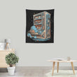 Water Vending Machine - Wall Tapestry