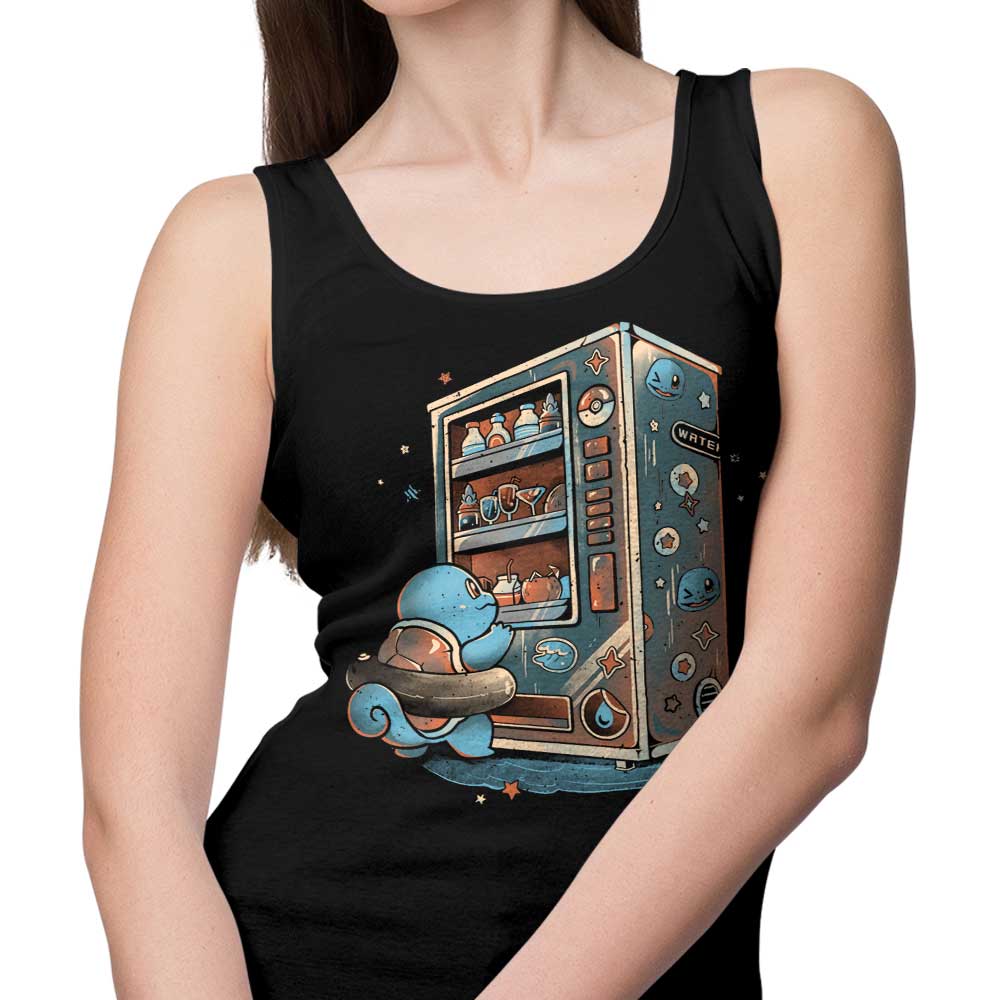 Water Vending Machine - Tank Top