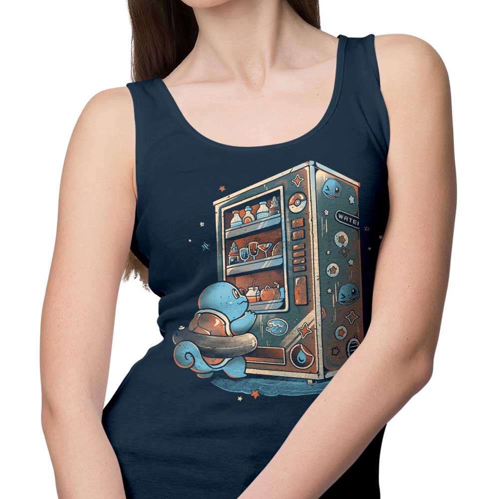 Water Vending Machine - Tank Top