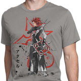 Watercolor Flurry - Men's Apparel