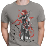 Watercolor Flurry - Men's Apparel