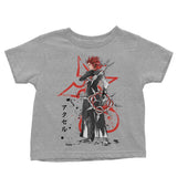 Watercolor Flurry - Youth Apparel