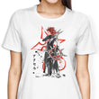 Watercolor Flurry - Women's Apparel