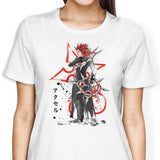 Watercolor Flurry - Women's Apparel