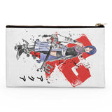 Watercolor Keyblade Master - Accessory Pouch