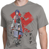 Watercolor Keyblade Master - Men's Apparel