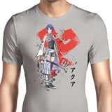 Watercolor Keyblade Master - Men's Apparel