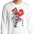 Watercolor Keyblade Master - Long Sleeve T-Shirt