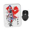 Watercolor Keyblade Master - Mousepad