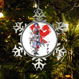 Watercolor Keyblade Master - Ornament