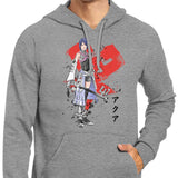 Watercolor Keyblade Master - Hoodie