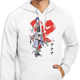 Watercolor Keyblade Master - Hoodie