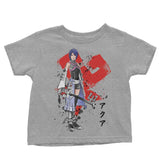 Watercolor Keyblade Master - Youth Apparel