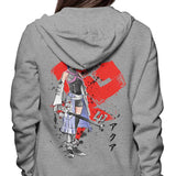 Watercolor Keyblade Master - Hoodie