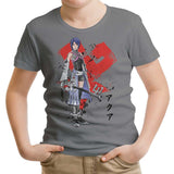 Watercolor Keyblade Master - Youth Apparel