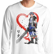 Watercolor Keyblade Wielder - Long Sleeve T-Shirt