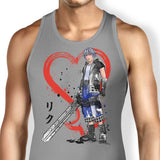 Watercolor Keyblade Wielder - Tank Top