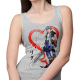 Watercolor Keyblade Wielder - Tank Top