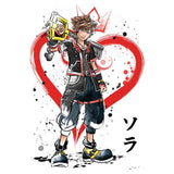 Watercolor Kingdom - Men's Apparel