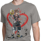 Watercolor Kingdom - Men's Apparel