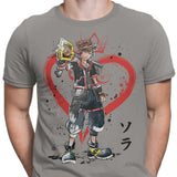 Watercolor Kingdom - Men's Apparel