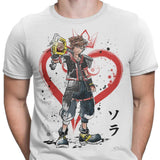 Watercolor Kingdom - Men's Apparel