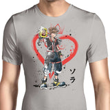 Watercolor Kingdom - Men's Apparel