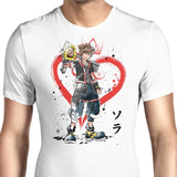 Watercolor Kingdom - Men's Apparel