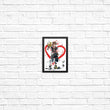 Watercolor Kingdom - Posters & Prints