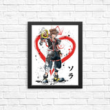 Watercolor Kingdom - Posters & Prints