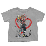 Watercolor Kingdom - Youth Apparel