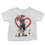 Watercolor Kingdom - Youth Apparel