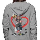 Watercolor Kingdom - Hoodie