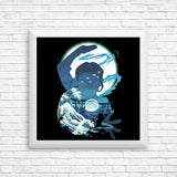 Waterscape - Posters & Prints