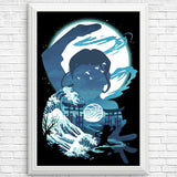 Waterscape - Posters & Prints