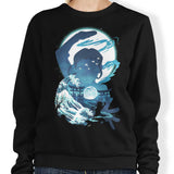 Waterscape - Sweatshirt