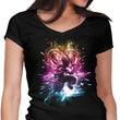 Way to the Heart - Women's V-Neck
