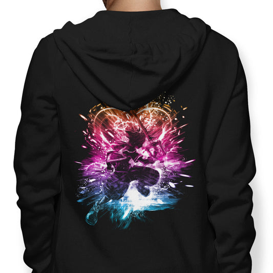 Way to the Heart - Hoodie