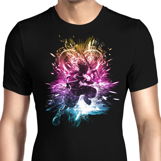 Way to the Heart - Men's Apparel