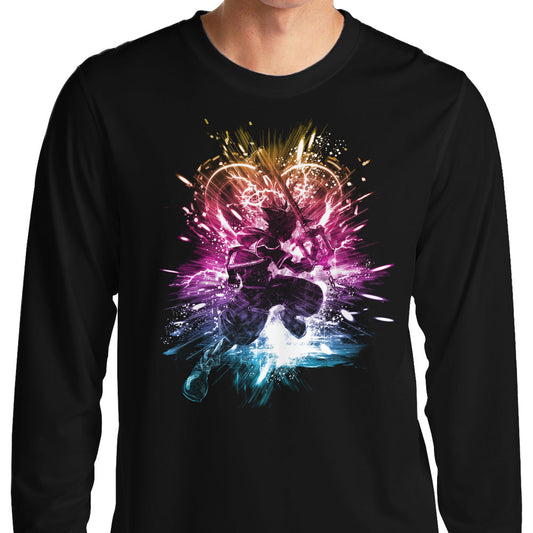 Way to the Heart - Long Sleeve T-Shirt