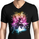 Way to the Heart - Men's V-Neck