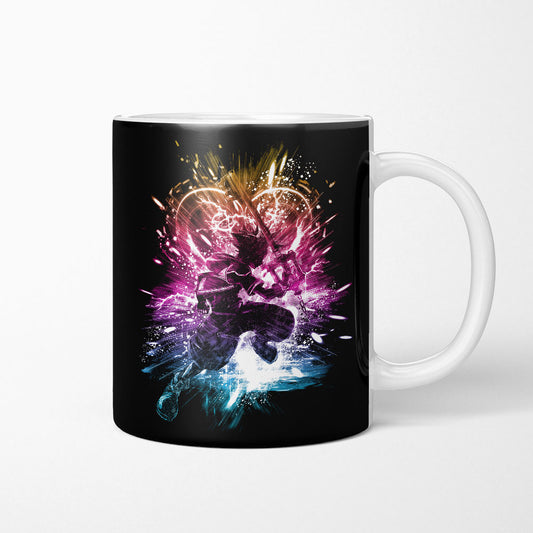 Way to the Heart - Mug