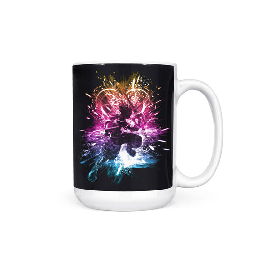 Way to the Heart - Mug